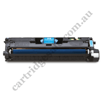 Compatible HP Q3961A Cyan Toner Cartridge High Capacity