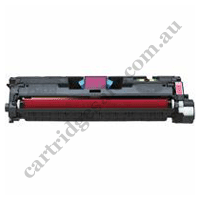 Compatible HP C9703A Magenta Toner Cartridge