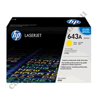 Genuine HP Q5952A Yellow Toner Cartridge
