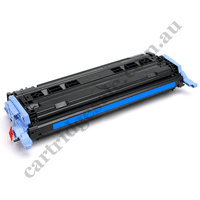 Compatible HP Q6001A Cyan Toner Cartridge