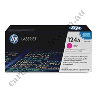 Genuine HP Q6003A Magenta Toner Cartridge