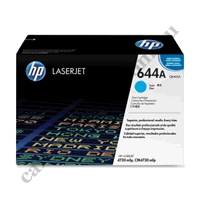 Genuine HP Q6461A Cyan Toner Cartridge