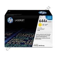 Genuine HP Q6462A Yellow Toner Cartridge