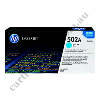Genuine HP Q6471A Cyan Toner Cartridge