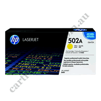 Genuine HP Q6472A Yellow Toner Cartridge