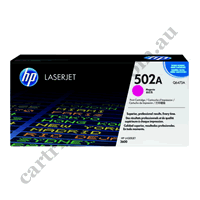 Genuine HP Q6473A Magenta Toner Cartridge
