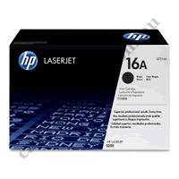 Genuine HP 16A (Q7516A) Black Toner Cartridge