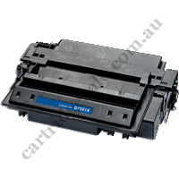 Compatible HP 51X (Q7551X) Black Toner Cartridge High Capacity