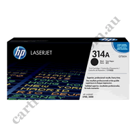 Genuine HP Q7560A Black Toner Cartridge
