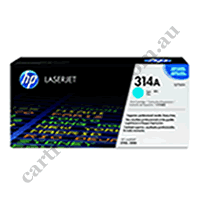 Genuine HP Q7561A Cyan Toner Cartridge