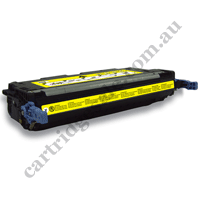 Compatible HP Q7562A Yellow Toner Cartridge