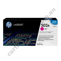 Genuine HP Q7583A Magenta Toner Cartridge