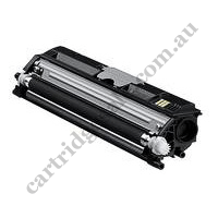 Compatible Konica Minolta A0V301K Black Toner Cartridge