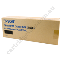 Genuine Epson S050100 Black Toner Developer Cartridge