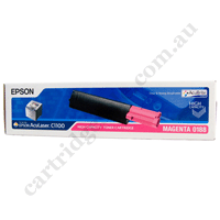 Genuine Epson S050188 Magenta Toner Cartridge