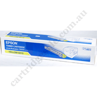 Genuine Epson S050210 Yellow Toner Cartridge
