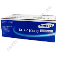 Genuine Samsung SCX4100D3 Black Toner Cartridge