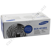 Genuine Samsung SCX4216D3 Black Toner Cartridge