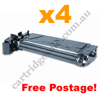 4 x Compatible Toner Cartridges for Samsung SCX6320D8