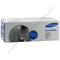 Genuine Samsung SCXD4200A Black Toner Cartridge