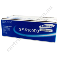 Genuine Samsung SF5100D3 Black Toner Cartridge