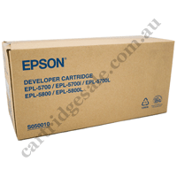 Genuine Epson S050010 Toner Developer Cartridge