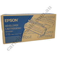 Genuine Epson S050087 Toner Developer Cartridge
