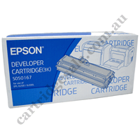 Genuine Epson S050167 Developer