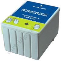 Compatible Epson T001 Color Ink Cartridge