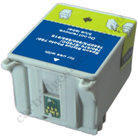 Compatible Epson T008 Colour Ink Cartridge