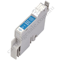 Compatible Epson T0342 Cyan Ink Cartridge