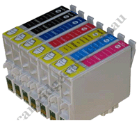 Compatible 81N/82N Whole Set + Extra Black Free Postage!