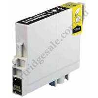 Compatible Epson T0491 Black Ink Cartridge