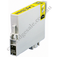 Compatible Epson T0494 Yellow Ink Cartridge
