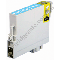 Compatible Epson T0495 Light Cyan Ink Cartridge