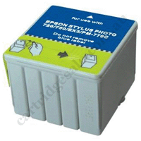 Compatible Epson T053 (S020110 / S020193) colour Ink Cartridge