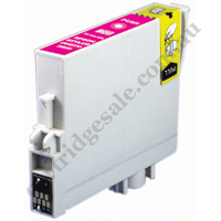 Compatible Epson T0543 Magenta Ink Cartridge