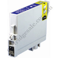 Compatible Epson T0549 Blue Ink Cartridge