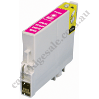 Compatible Epson T0563 Magenta Ink Cartridge