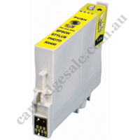 Compatible Epson T0564 Yellow Ink Cartridge