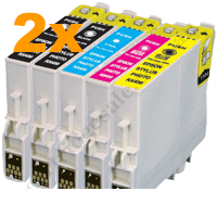 Any 10 Compatible T0561 T0562 T0563 T0564 Combo + FreePostage!