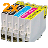 Any 10 Compatible T0461 T0472 T0473 T0474 Combo + Free Postage!