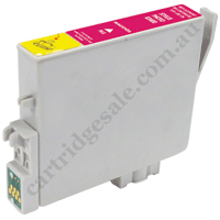 Compatible Epson T0593 Magenta Ink Cartridge