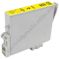 Compatible Epson T0594 Yellow Ink Cartridge