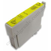Compatible Epson T1404/140 Extra High Yield Yellow Ink Cartridge