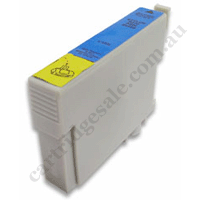 Compatible Epson 81N/82N Cyan Ink Cartridge