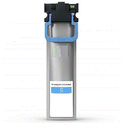 Compatible Epson T10W2 High Yield Cyan Ink Cartridge