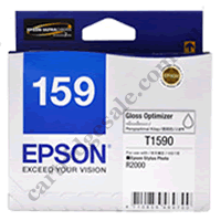 Genuine Epson T1590 Gloss Optimiser Ink Cartridge