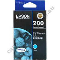 Genuine Epson T2002/200 Cyan Ink Cartridge
