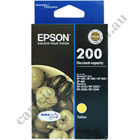 Genuine Epson T2004/200 Yellow Ink Cartridge